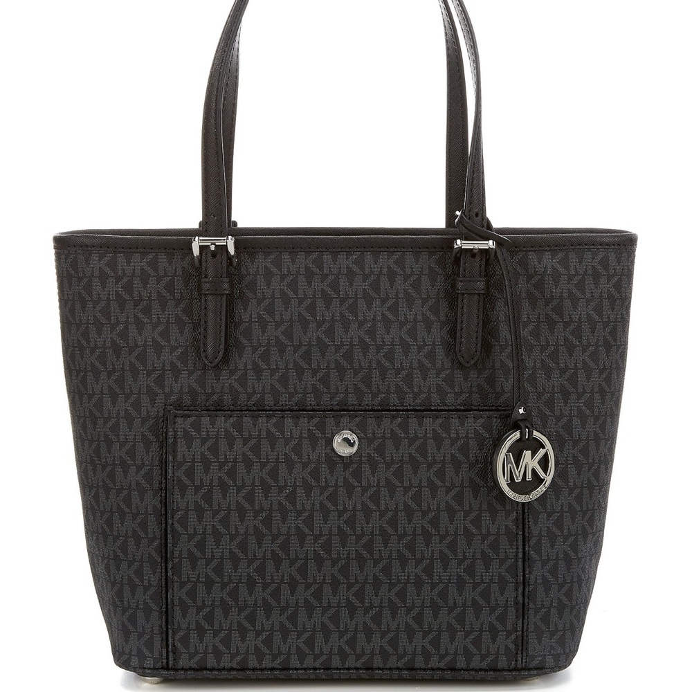 Michael Kors Jet Set Snap Tote Bag